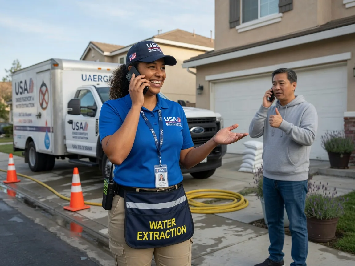 Emergency Water Removal Brook, IN FAQs